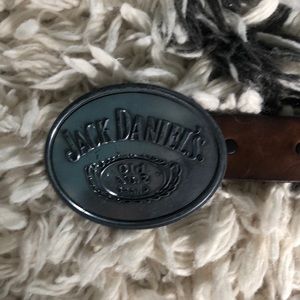 Jack Daniels Belt Buckle